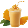 Orange Smoothie