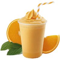 Orange Smoothie