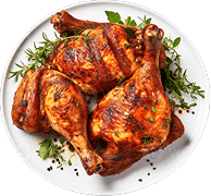 Roasted Chicken
