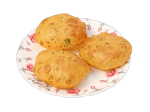 Frozen Alu Puri