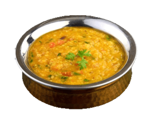 Frozen Butter Dal
