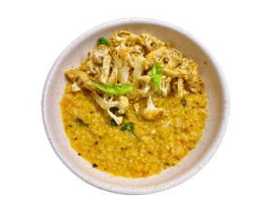 Frozen Dal Chorchori