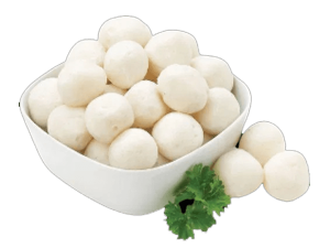 Frozen Fish Ball