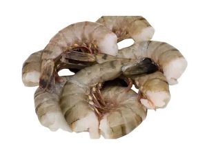 Frozen Fish (Tray)Tiny Shrimp Headless Shell On