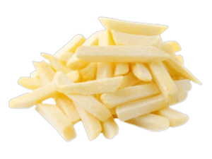 Frozen French Fries (Straight Cut)