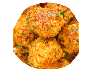 Frozen Gravy Chingri Kopta