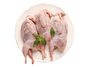 Frozen Halal Chicken - Small