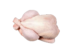Frozen Halal Chicken - Big