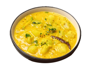 Frozen-Lau-With-Mug-Dal