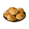 Frozen Mini Alu Puri