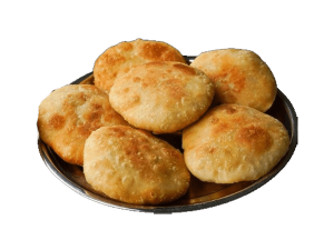 Frozen Mini Alu Puri