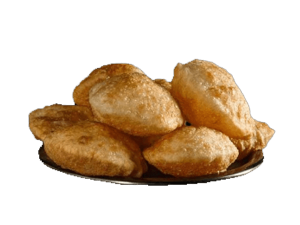 Frozen Mini Dal Puri