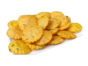 Frozen Nungora Pitha