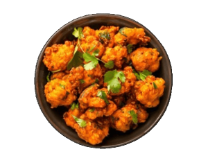 Frozen Pakora