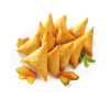 Frozen Vegetable Mini Samosa