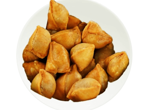 Frozen Vegetable Mini Singara