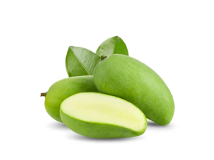 Green Mango Slices