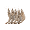 Shrimp Head On 40/60